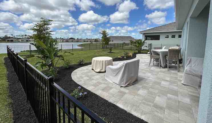 Landscape Design Simple Venice FL